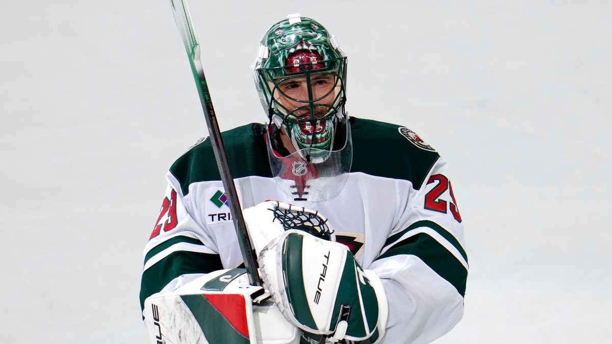 Marc-Andre Fleury 