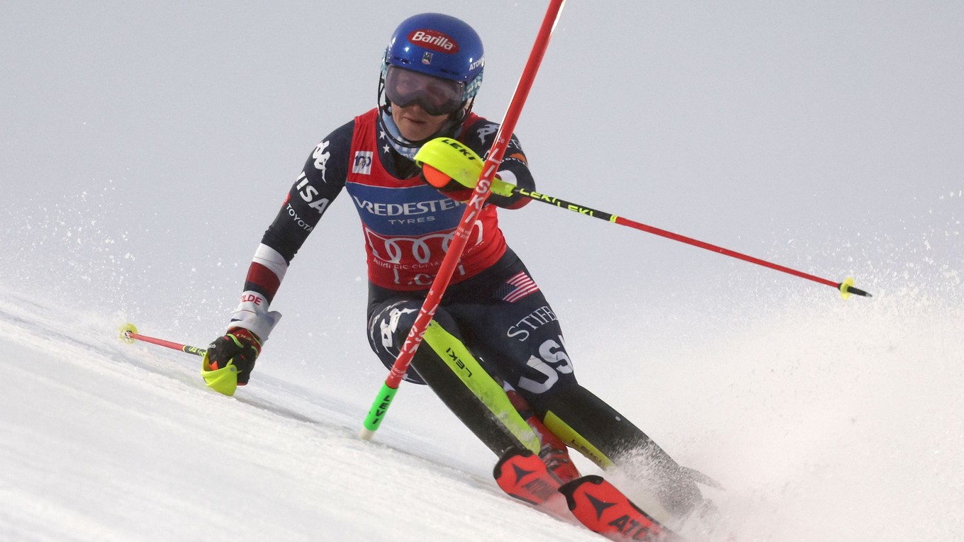 ONLINE: 1. kolo slalomu žien dnes v Levi