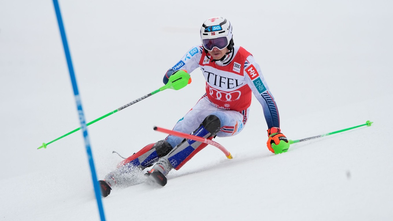 Henrik Kristoffersen