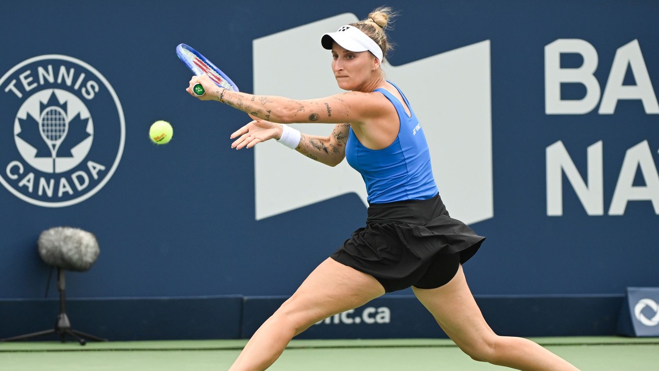 Markéta Vondroušová