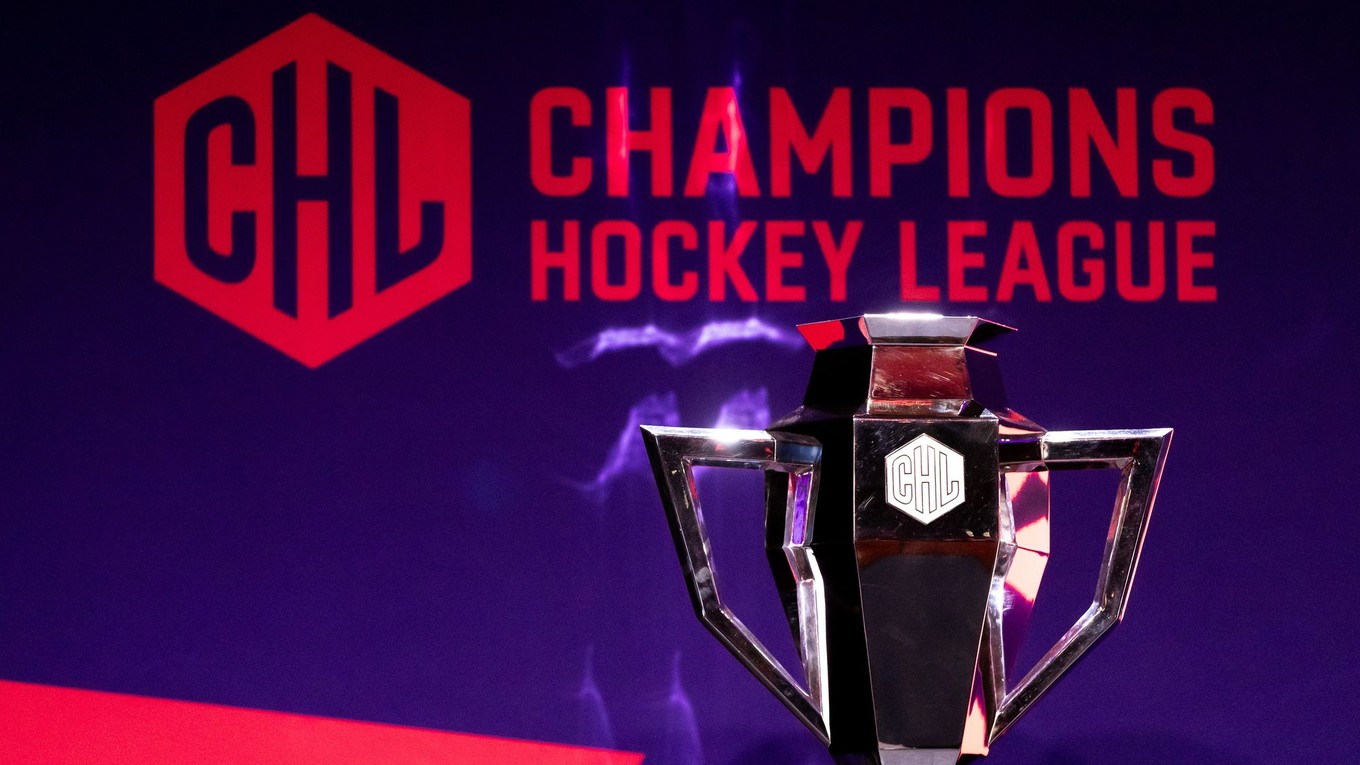 Trofej pre víťaza hokejovej Ligy majstrov (CHL). 