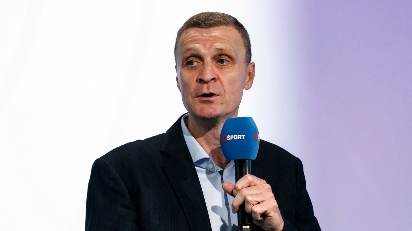 Riaditeľ Tipos Slovenskej basketbalovej ligy (Tipos SBL) Peter Mičuda