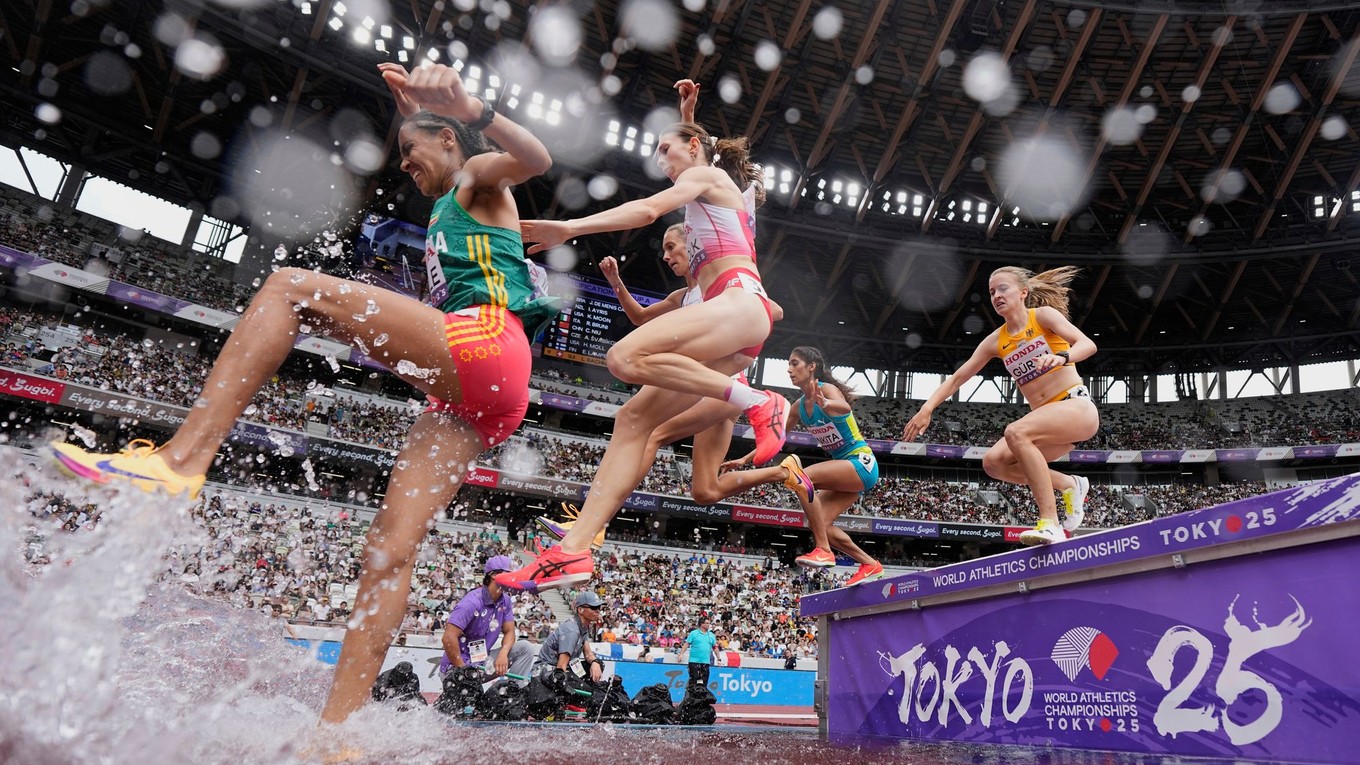 ONLINE: MS v atletike 4. deň.