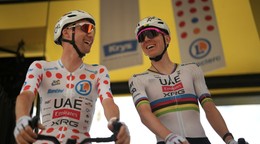 ONLINE: 5. etapa na Tour de France dnes LIVE - individuálna časovka (33 km).