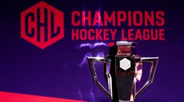 Trofej pre víťaza hokejovej Ligy majstrov (CHL). 