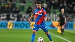 Hráč Plzne Merchas Doski