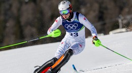 Naposledy sa Petra Vlhová predstavila na ZOH 2026 v Cortine d'Ampezzo.