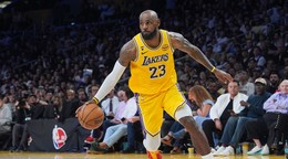 LeBron James.