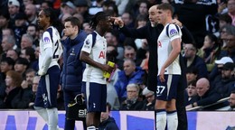 Hráči Tottenhamu