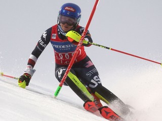 ONLINE: 1. kolo slalomu žien dnes v Levi