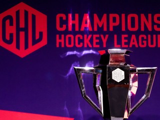 Trofej pre víťaza hokejovej Ligy majstrov (CHL). 
