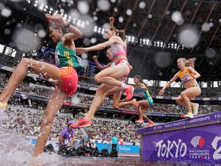 ONLINE: MS v atletike 4. deň.