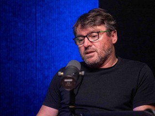 Ľubomír Moravčík.