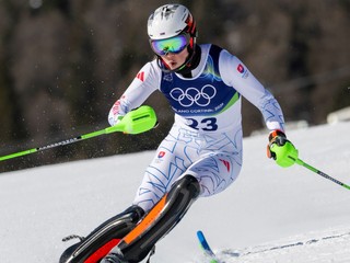Naposledy sa Petra Vlhová predstavila na ZOH 2026 v Cortine d'Ampezzo.