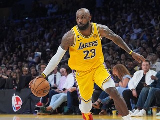 LeBron James.