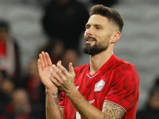 Olivier Giroud