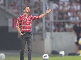 Michal Gašparík z Górniku Zabrze.