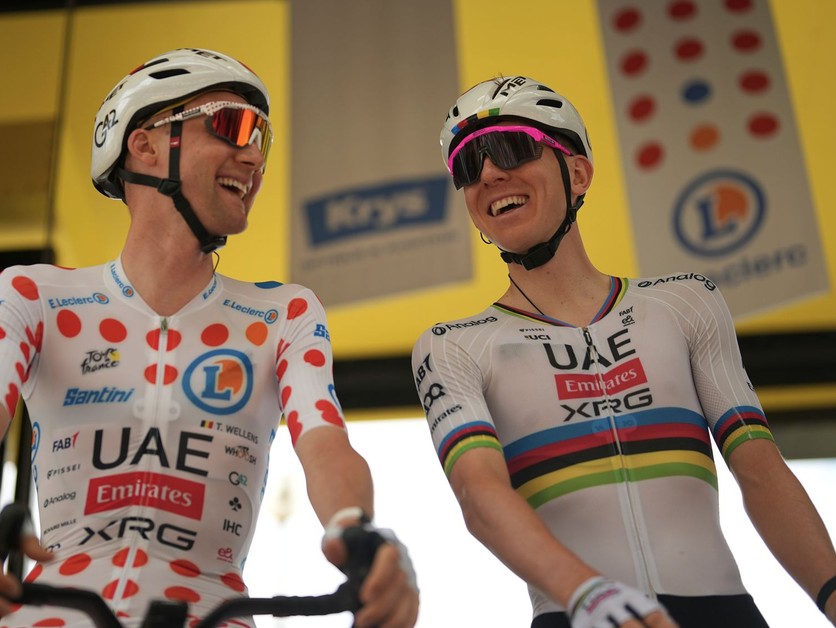 ONLINE: 5. etapa na Tour de France dnes LIVE - individuálna časovka (33 km).