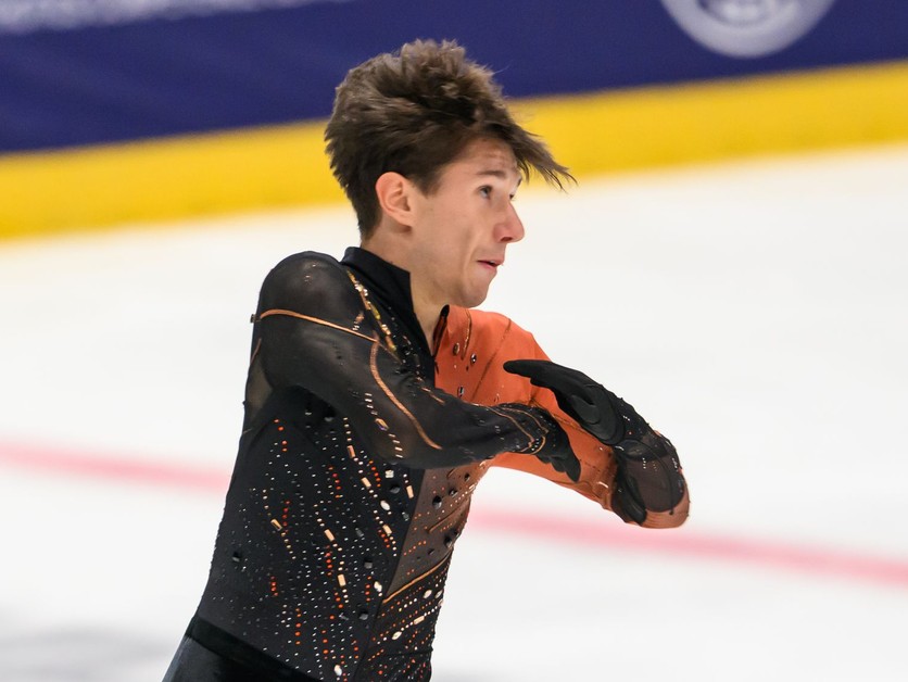 Adam Hagara.