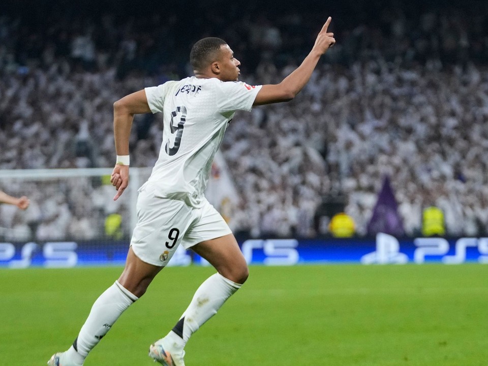 Kylian Mbappé