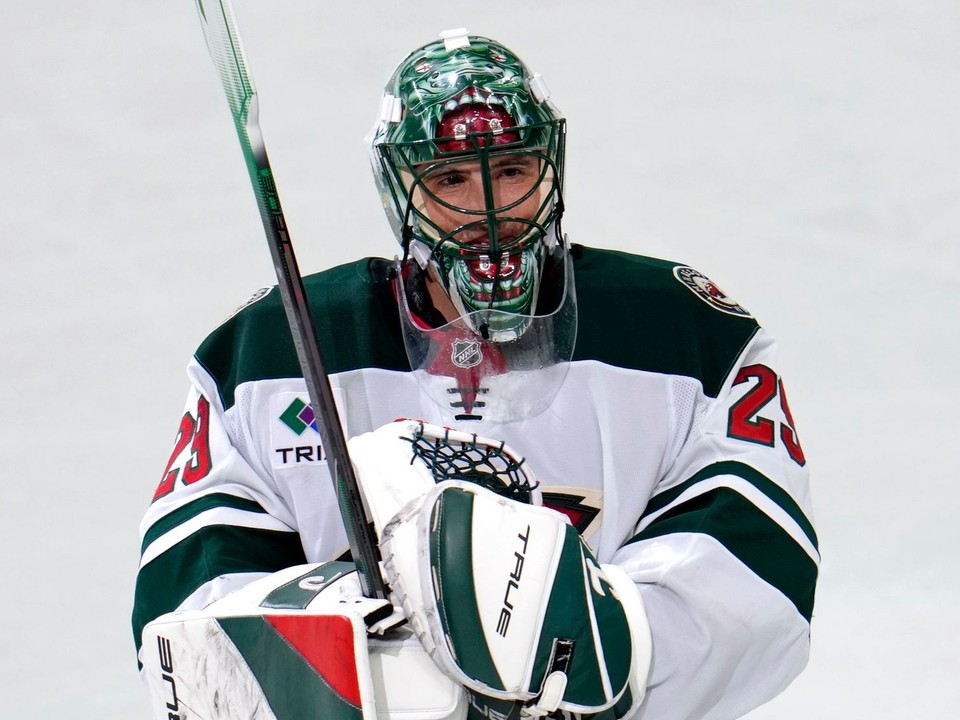 Marc-Andre Fleury 