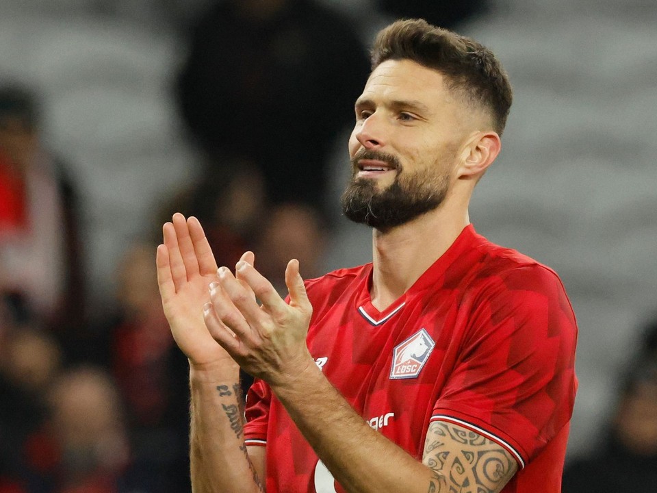 Olivier Giroud