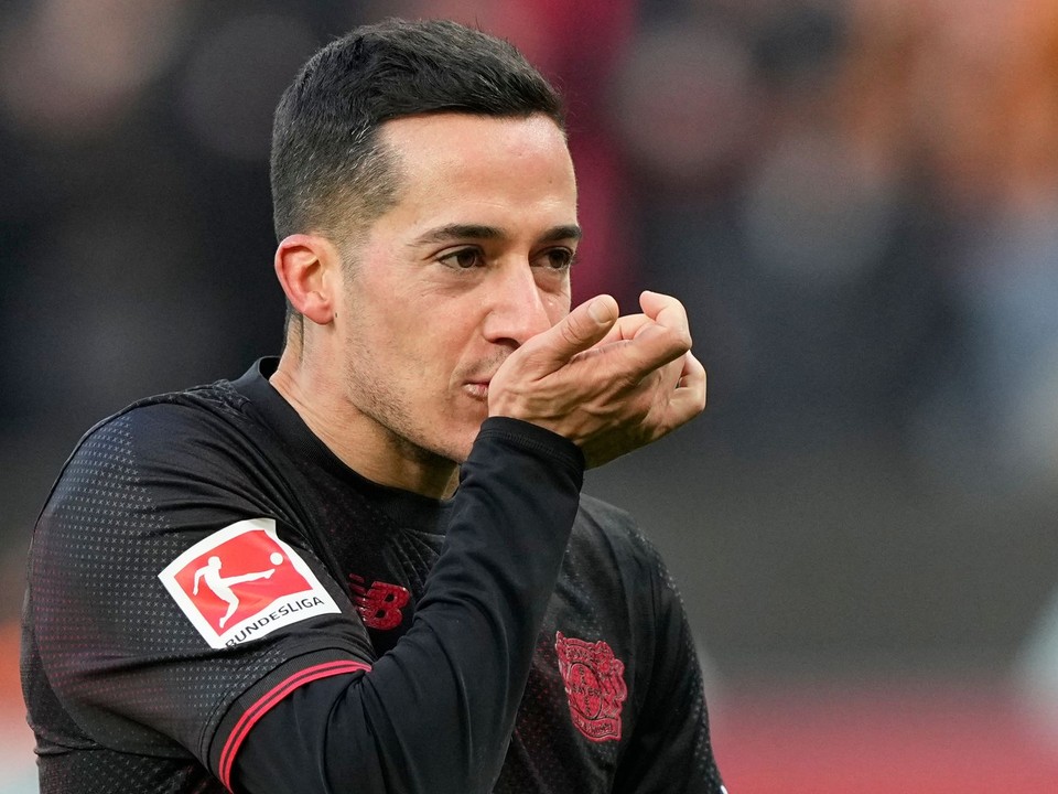  Lucas Vazquez