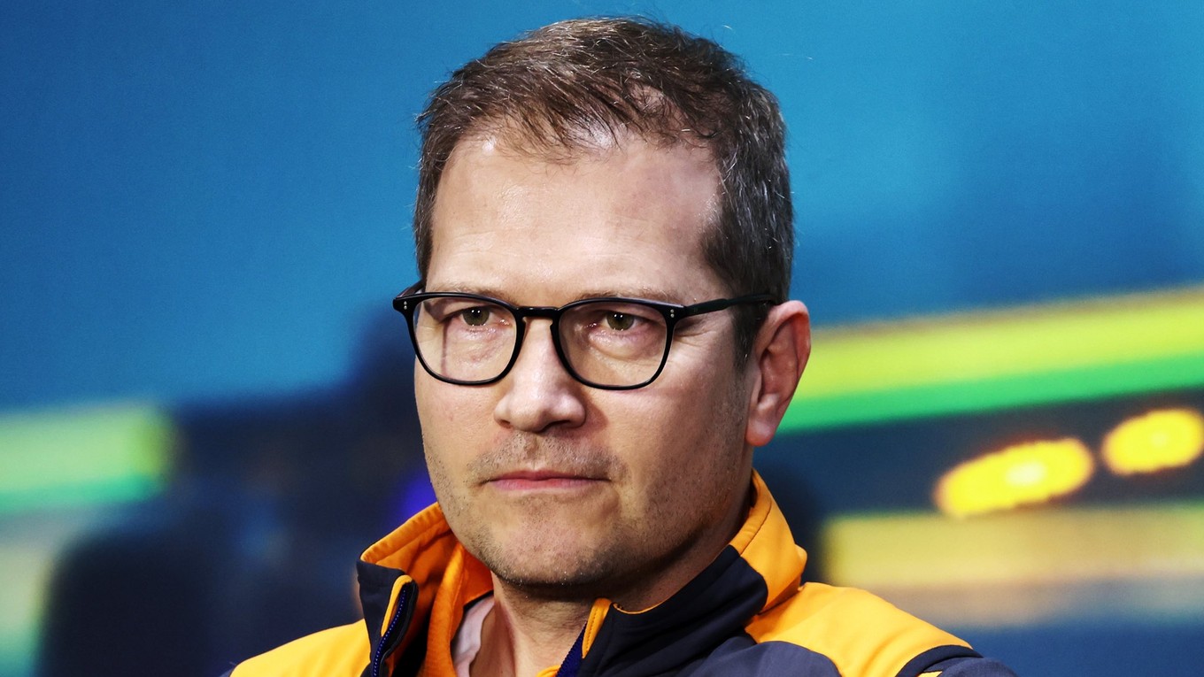 Nový šéf tímu Sauber Andreas Saidl.