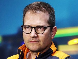Nový šéf tímu Sauber Andreas Saidl.