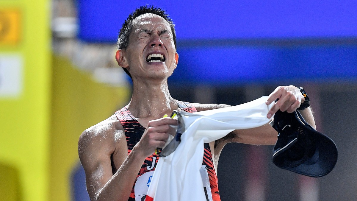 OH v Tokiu - chôdza na 50 km: Súboj Matej Tóth - Jusuke Suzuki nebude