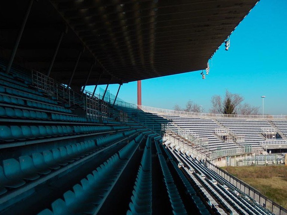 Stadio Flamino.