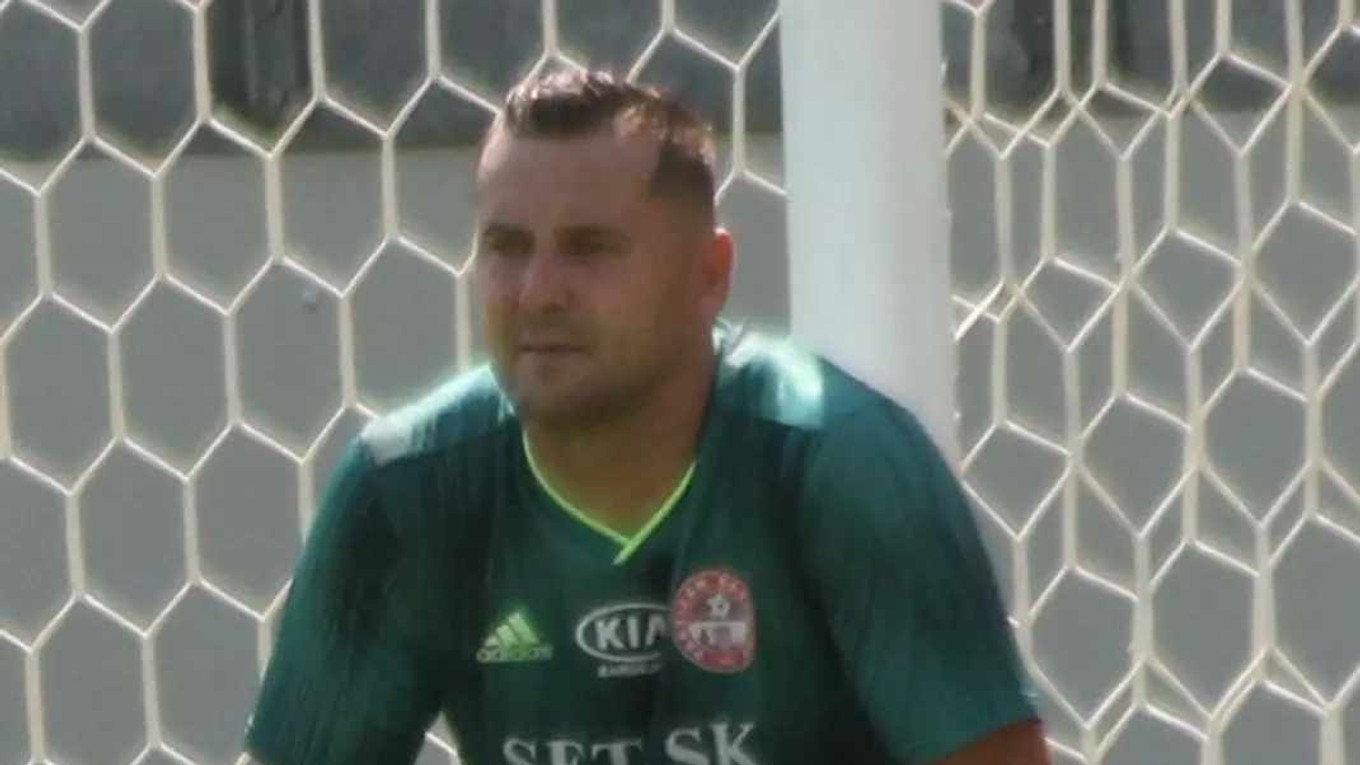 Ján Čikoš-Pavličko. 