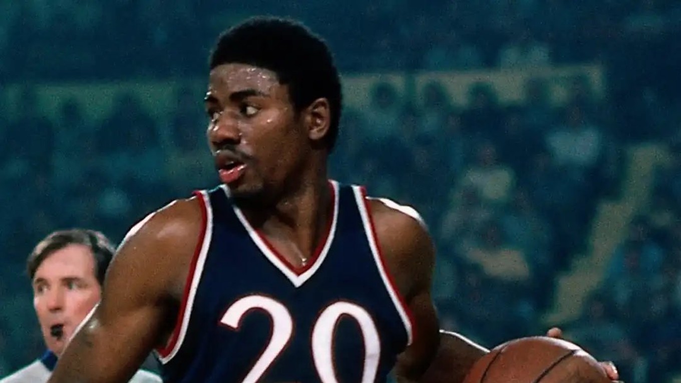 Michael Ray Richardson. 