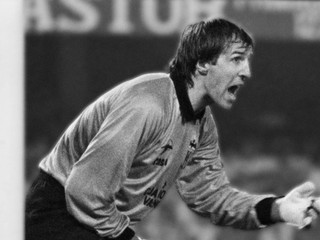 Manuel Ochotorena v drese Valencie.