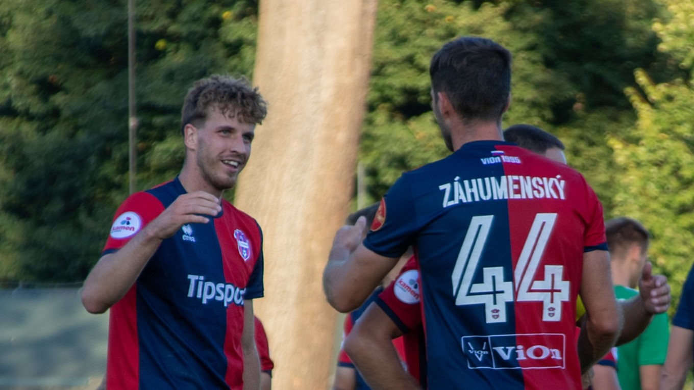 Zlaté Moravce dali v Kalinove sedem gólov.
