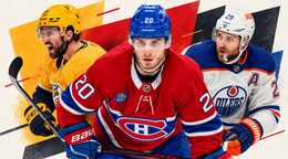 Roman Josi, Juraj Slafkovský a Leon Draisaitl by mohli byť najväčšie hviezdy Tímu Európy v roku 2026. 