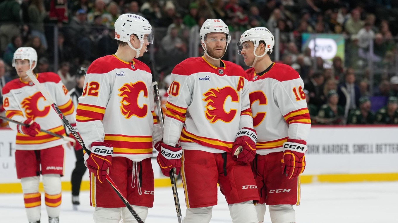 Jonathan Huberdeau (odchádza z ľadu.