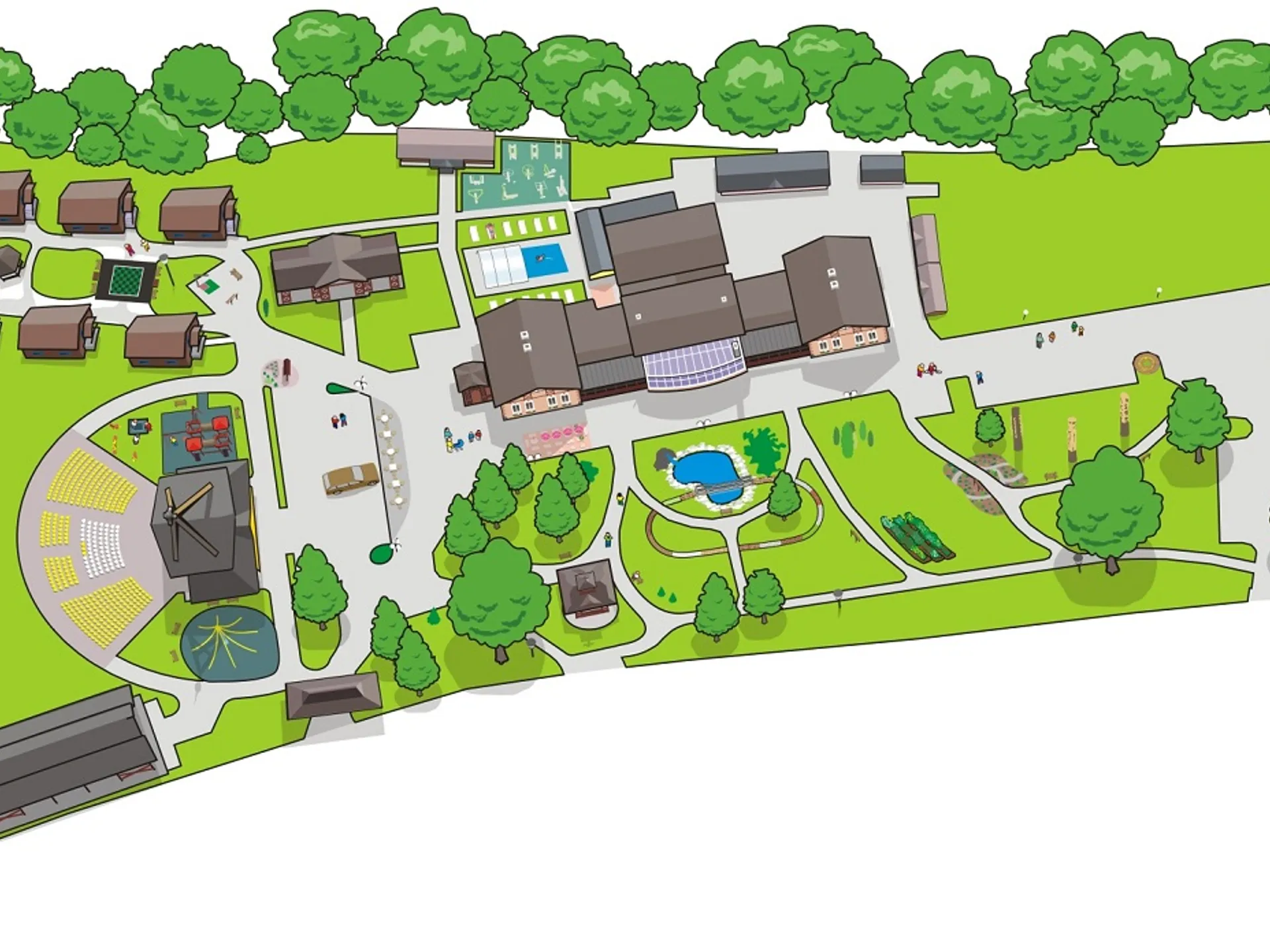 Ponuka na "Športové sústredenie" pre kluby