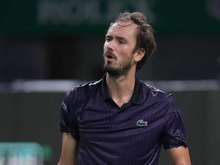 Daniil Medvedev.