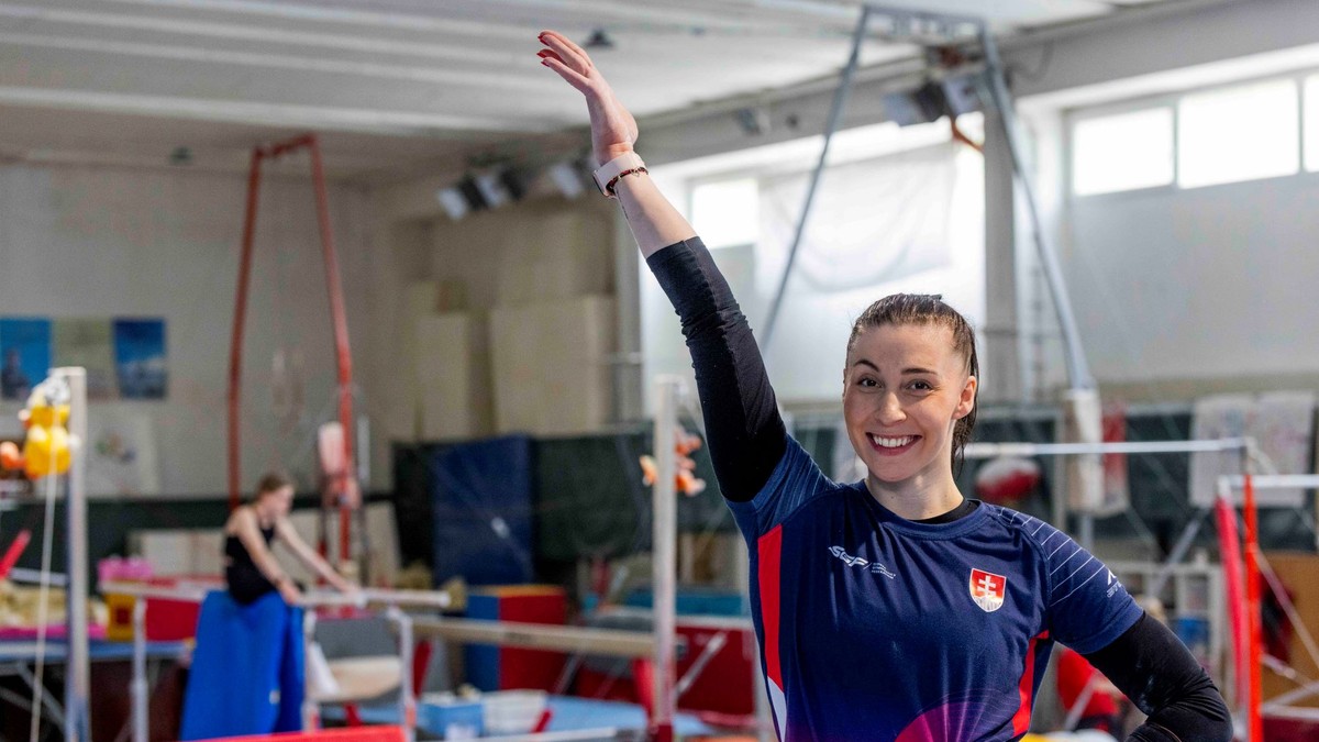 Barbora Kundrát (za slobodna Mokošová).