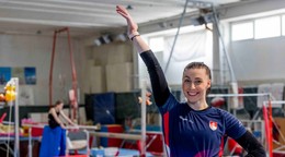 Barbora Kundrát (za slobodna Mokošová).