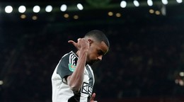 Alexander Isak.