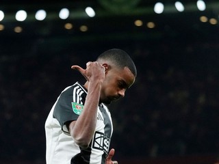 Alexander Isak.