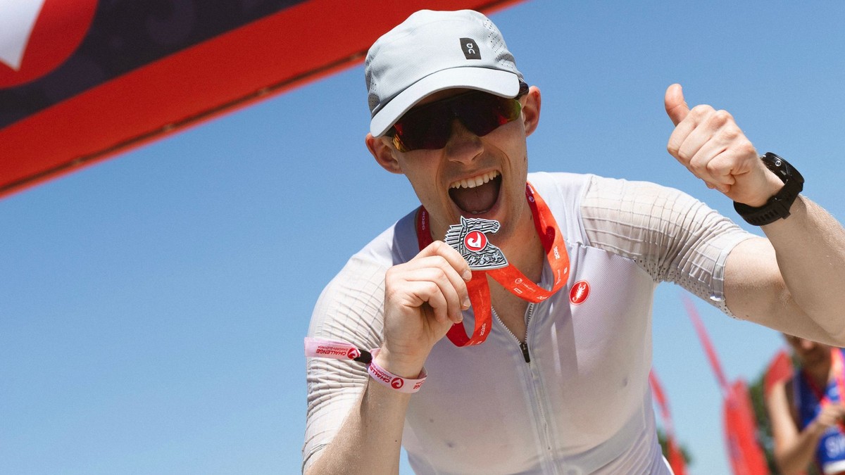 Príprava na IronMana mu priniesla aj kariéru influencera: Chcem odbehnúť aj major maratón (SportNEAT podcast)