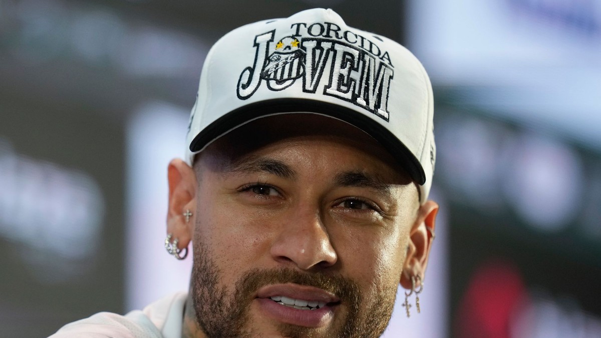 Neymar. 