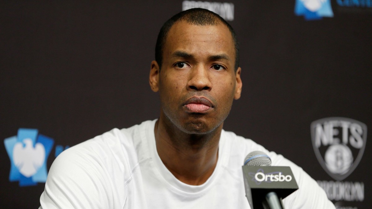 Jason Collins.