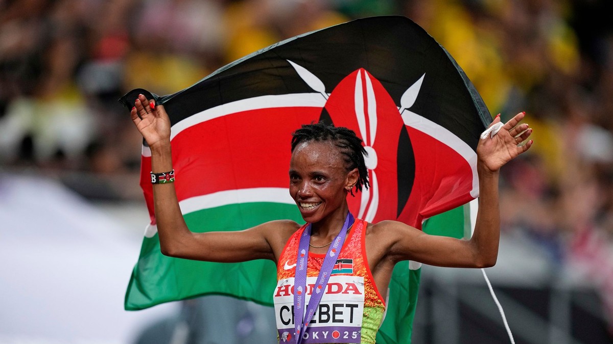 Beatrice Chebetová. 