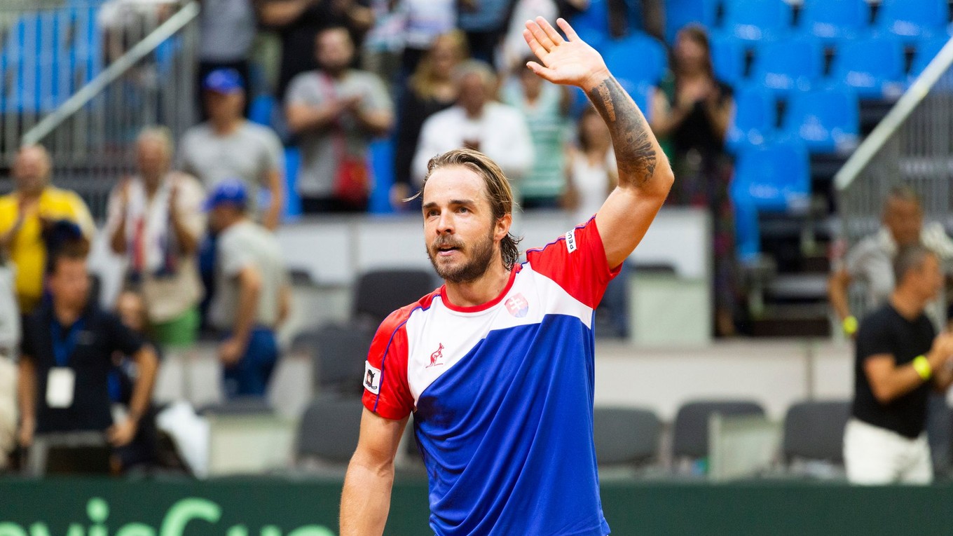Andrej Martin.