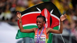 Beatrice Chebetová. 