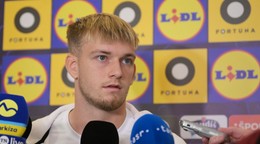 Matej Riznič. 